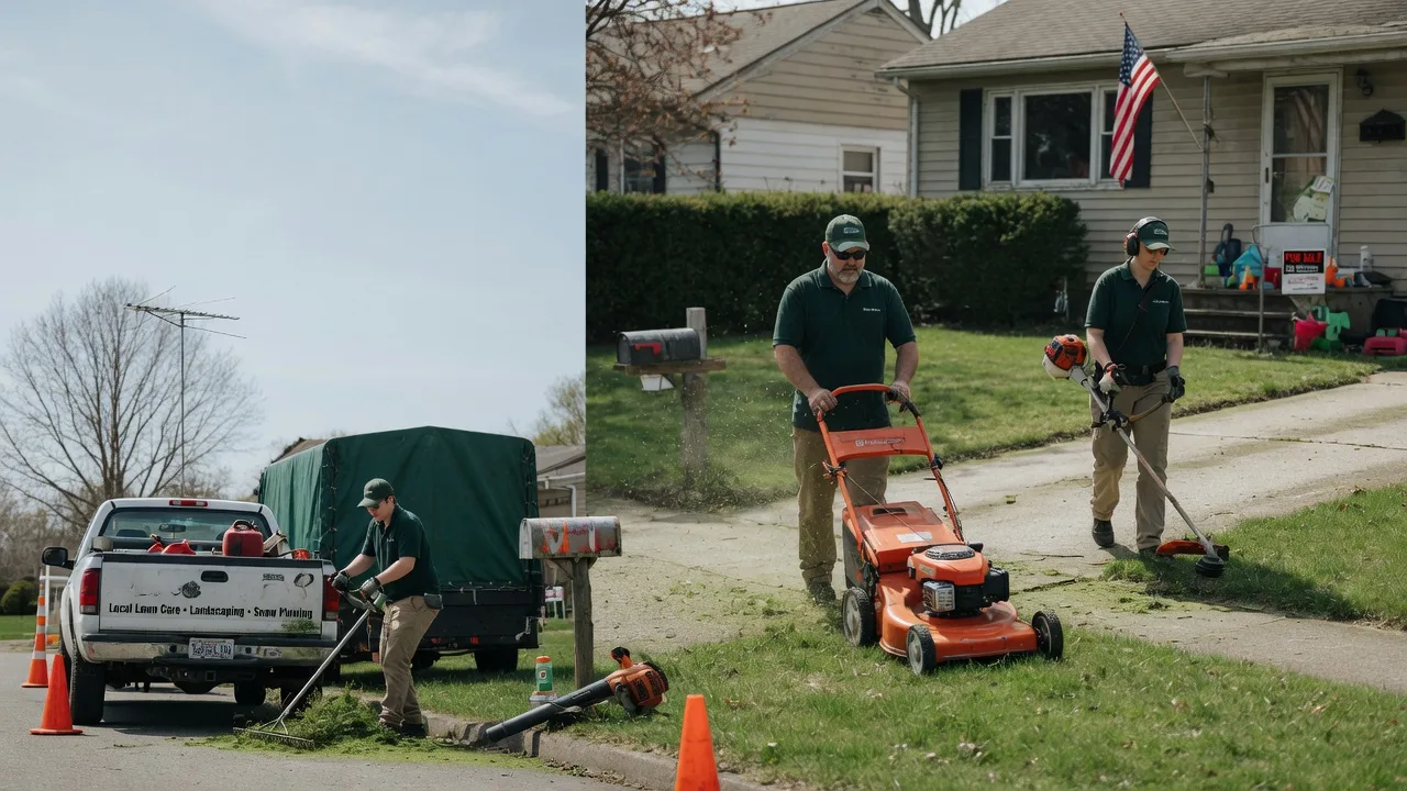 Lawn Care Services By Expert Landscaper in Union Church, MS near me